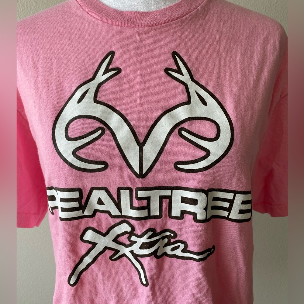 Realtree women’s tee